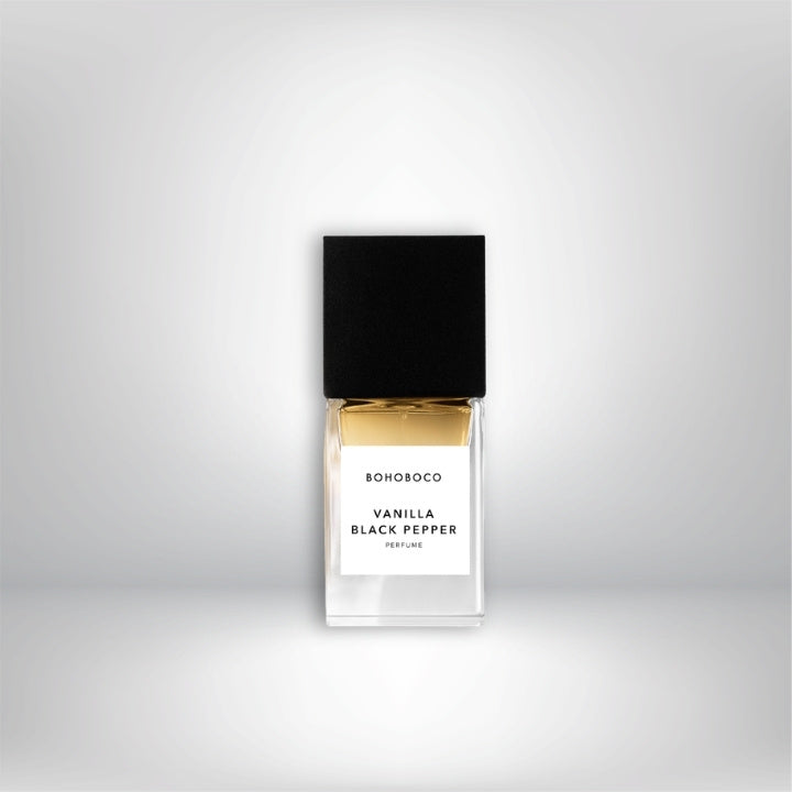 Vanilla Black Pepper