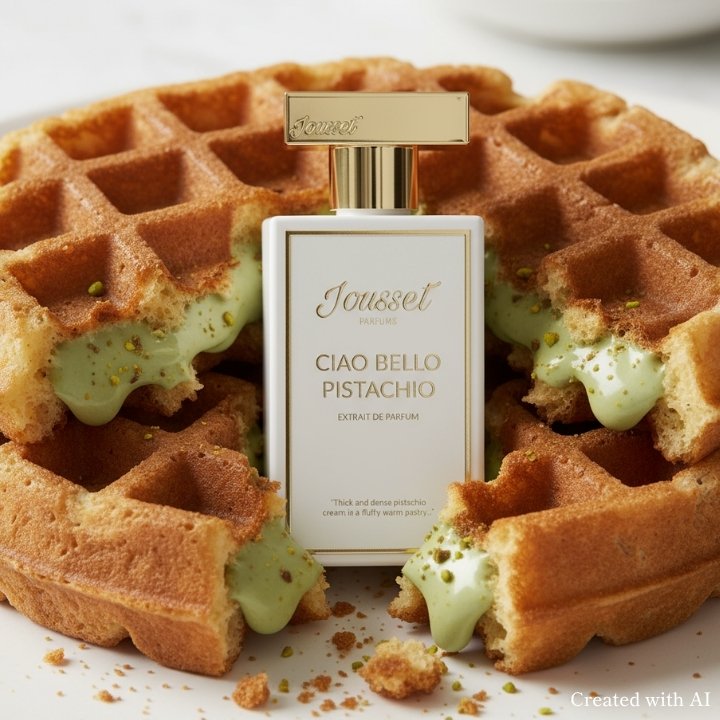 Ciao Bello Pistachio