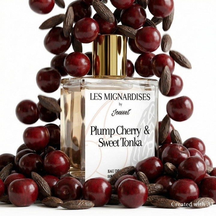 Plump Cherry & Sweet Tonka