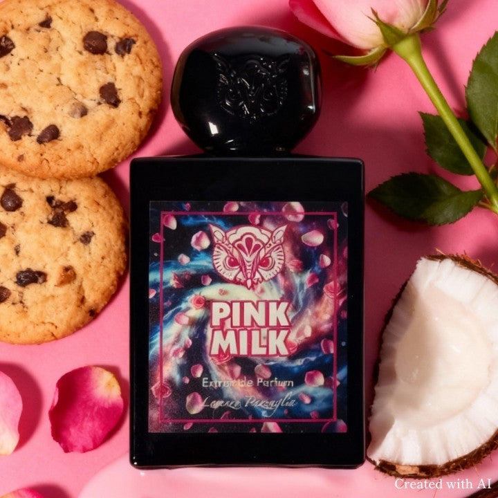 Pink Milk
