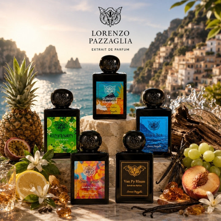 Lorenzo Pazzaglia Masterclass