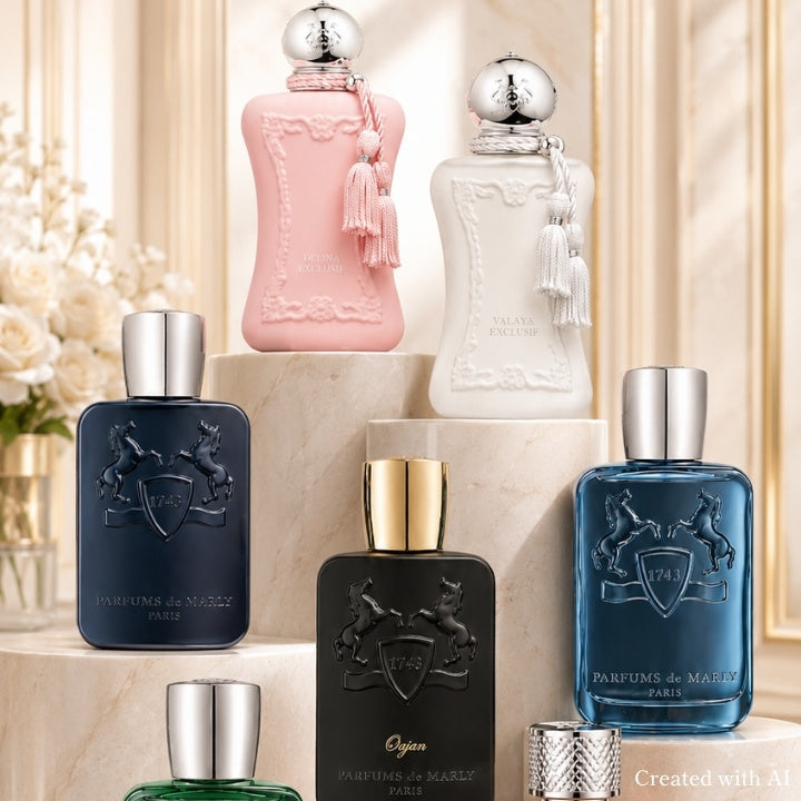 VORVERKAUF Parfums de Marly