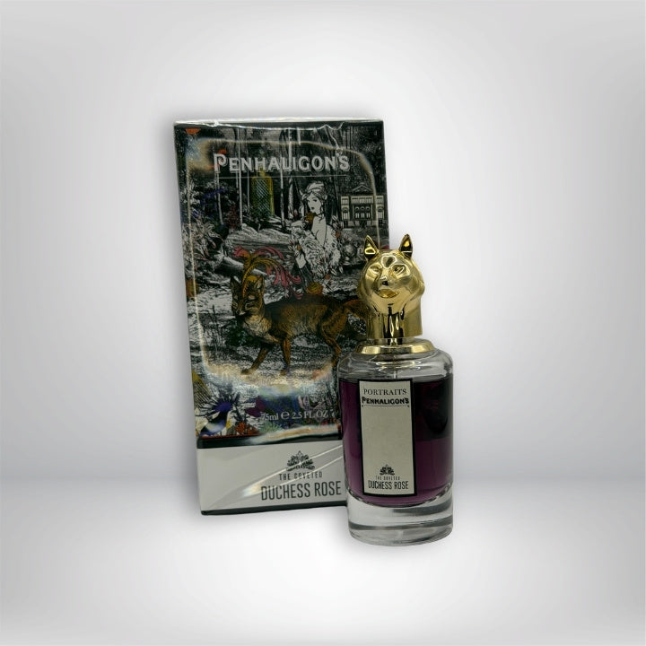 The Coveted Duchess Rose