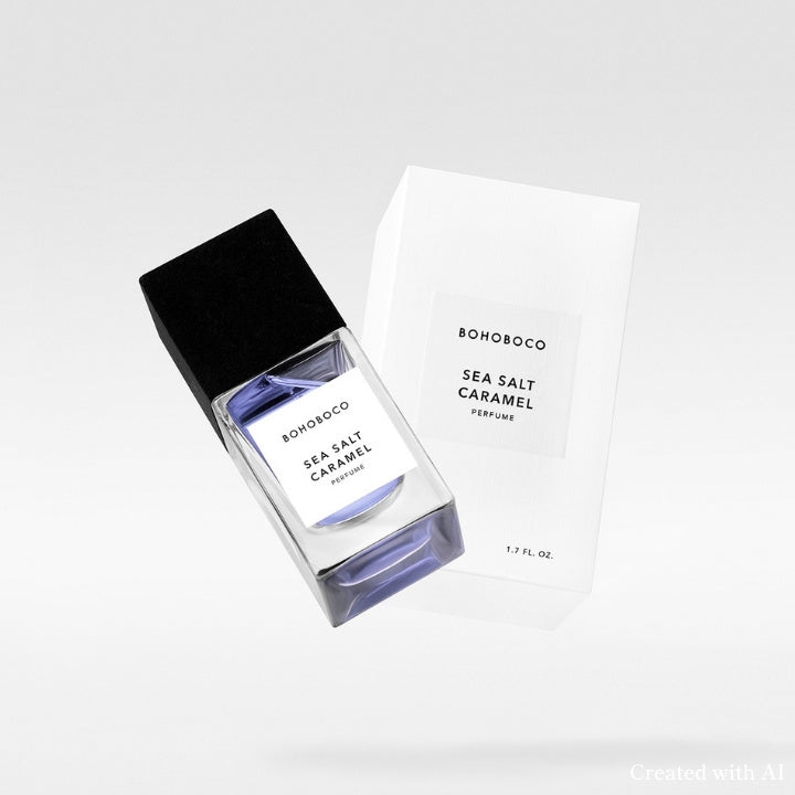 Sea Salt Caramel
