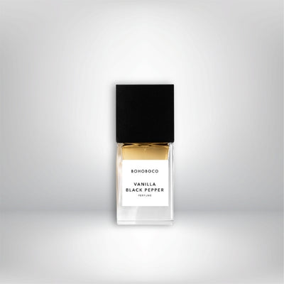 Vanilla Black Pepper