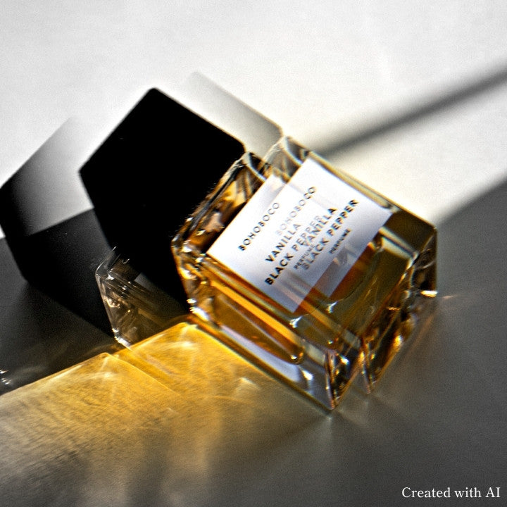 Vanilla Black Pepper