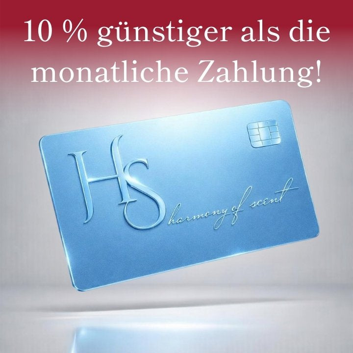 Mitgliedschaft: Laufzeit 12 Monate | Abrechnung jährlich