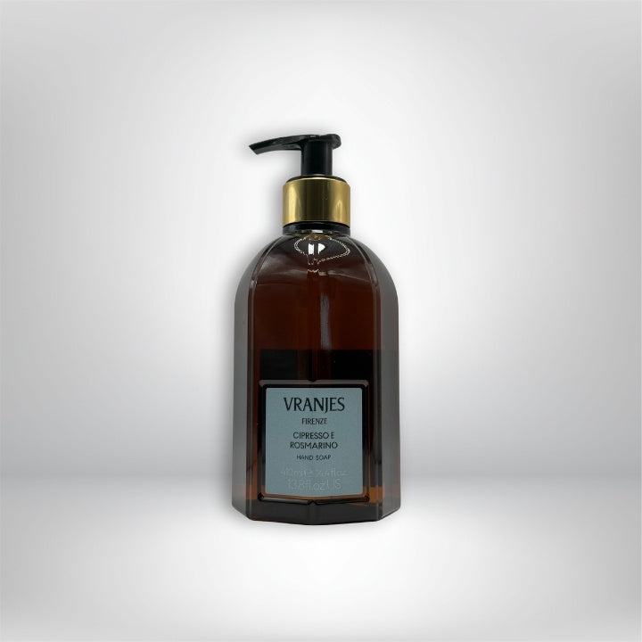 Cipresso e Rosmarino Seife