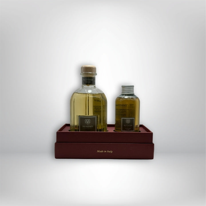 Leather Oud Geschenkset