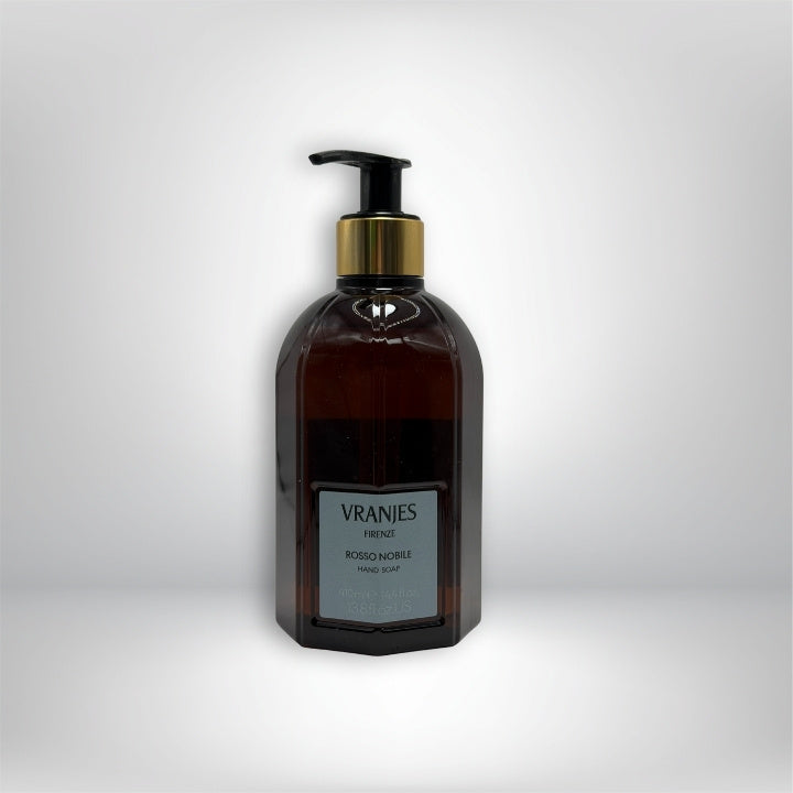 Rosso Nobile Seife