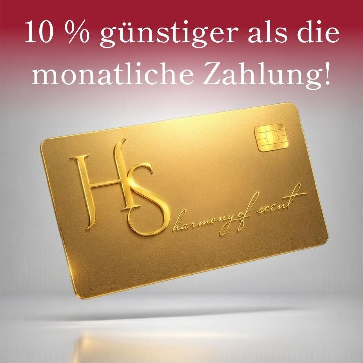 Mitgliedschaft: Laufzeit 12 Monate | Abrechnung jährlich