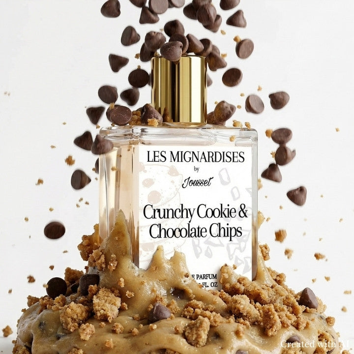 Crunchy Cookie & Chocolate Chips