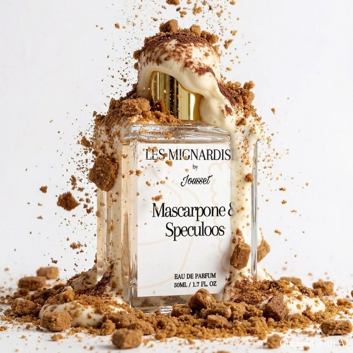 Mascarpone & Speculoos