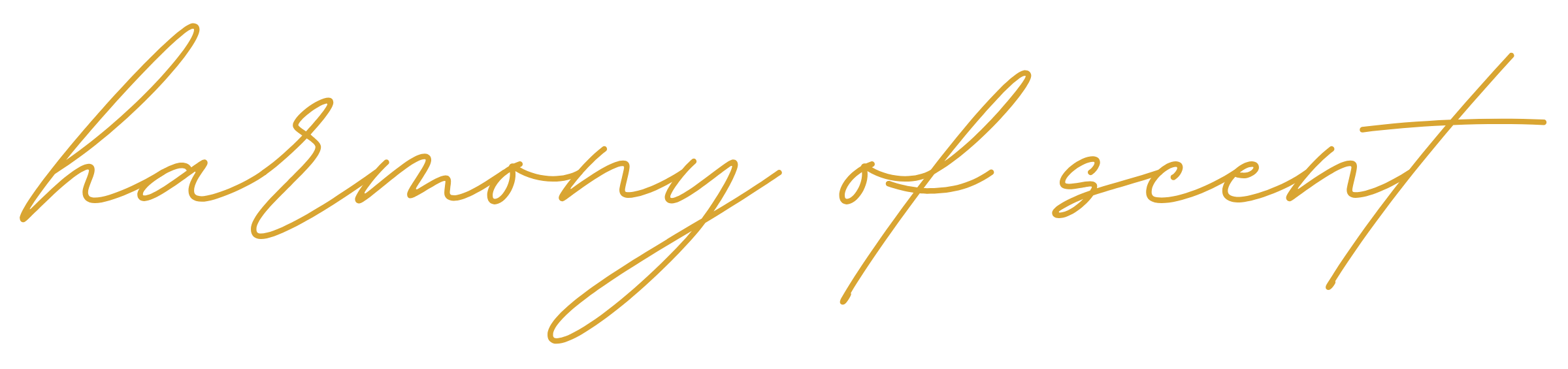 Logo-harmony-of-scent-schrift-gold-cropped