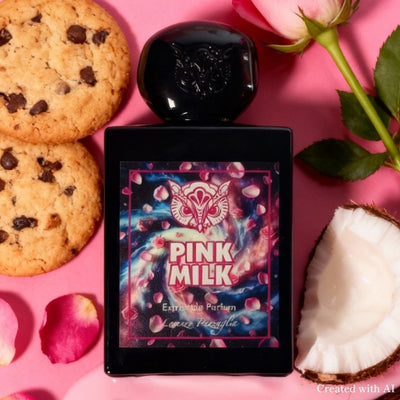 Pink Milk
