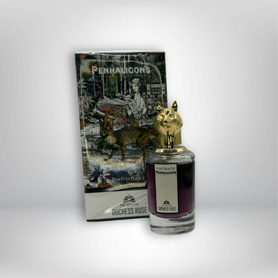 The Coveted Duchess Rose