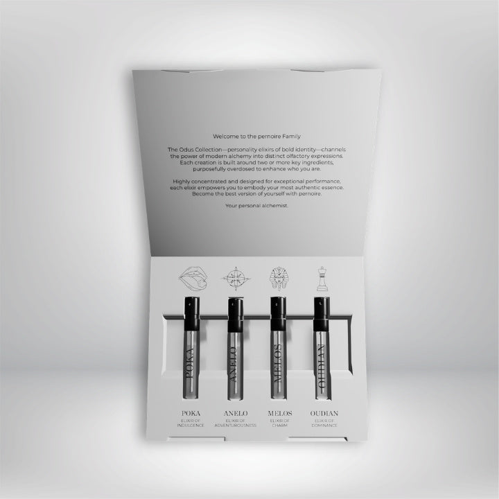 Discovery Set Odus