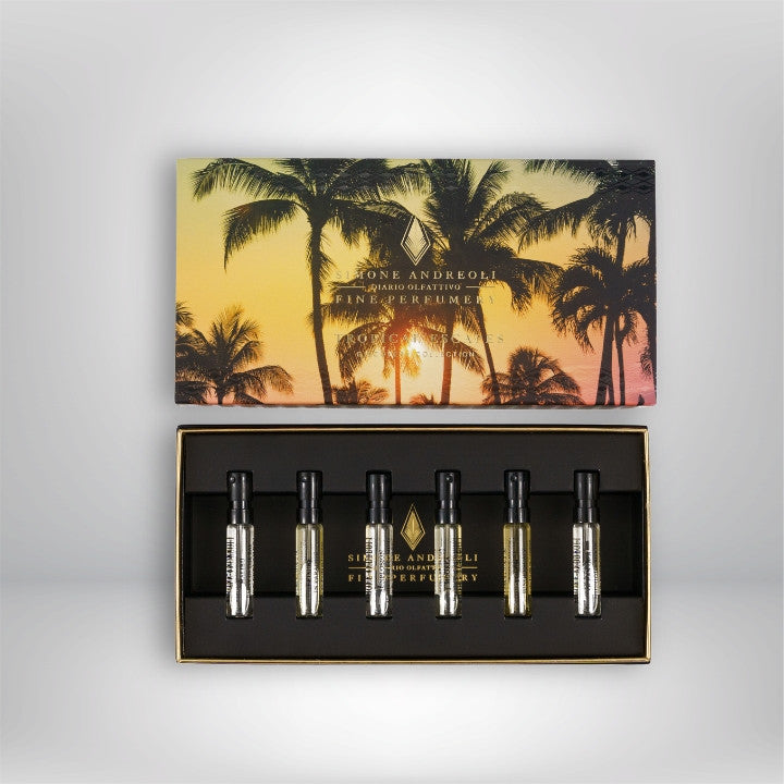 Discovery Set Tropical Escapes