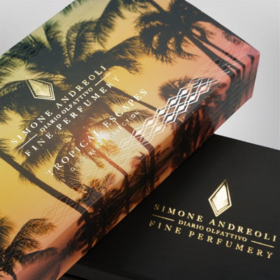 Discovery Set Tropical Escapes